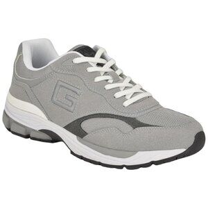 GUESS Men's Palak Memory Foam Insole Sneaker Light Grey Size 13 M